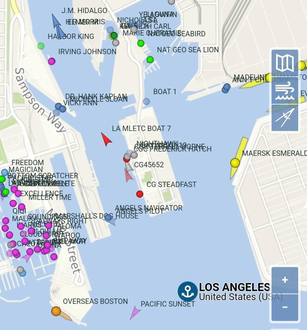 美線(xiàn)運(yùn)價(jià)大增46.5％！美西漲破9000美元，美東已過(guò)萬(wàn)！9月前難下降 