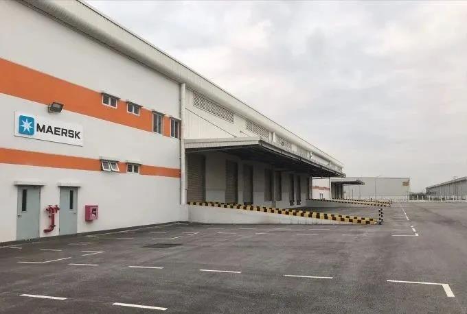 馬士基擴(kuò)大在越南的倉(cāng)儲(chǔ)業(yè)務(wù)，加強(qiáng)最后一公里交付