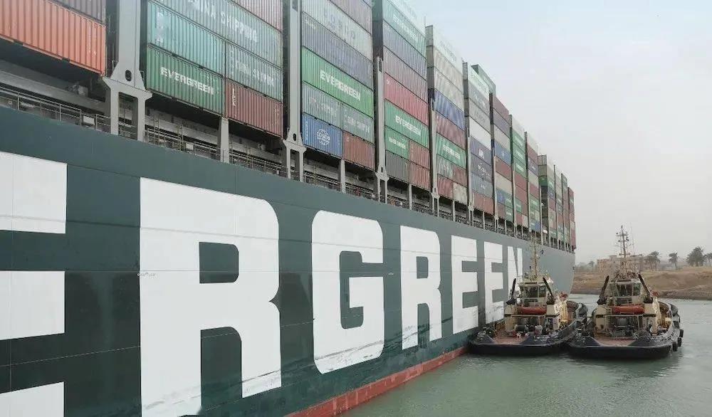 我的集裝箱掉海里了，憑什么要我賠錢？