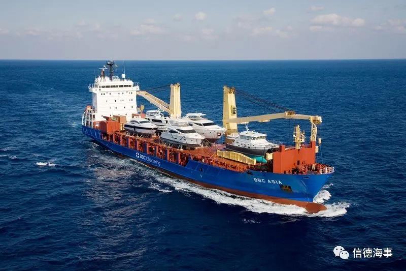 中國(guó)船廠注意，MSC突然“反悔”，40艘新船訂單有變動(dòng) 