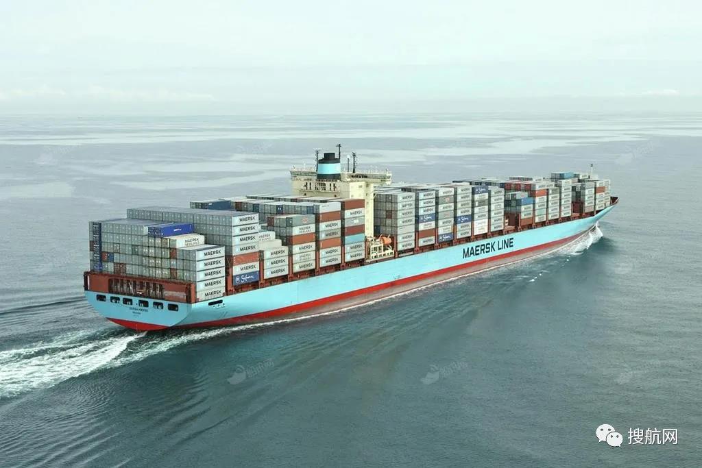 馬士基一艘大型箱船有船員確診，掛靠國(guó)內(nèi)多個(gè)港口，船期恐延誤！