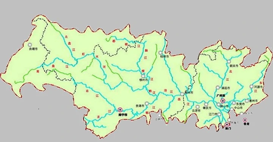 “長(zhǎng)江派”VS“珠江派”，內(nèi)河港口哪家強(qiáng)？ 