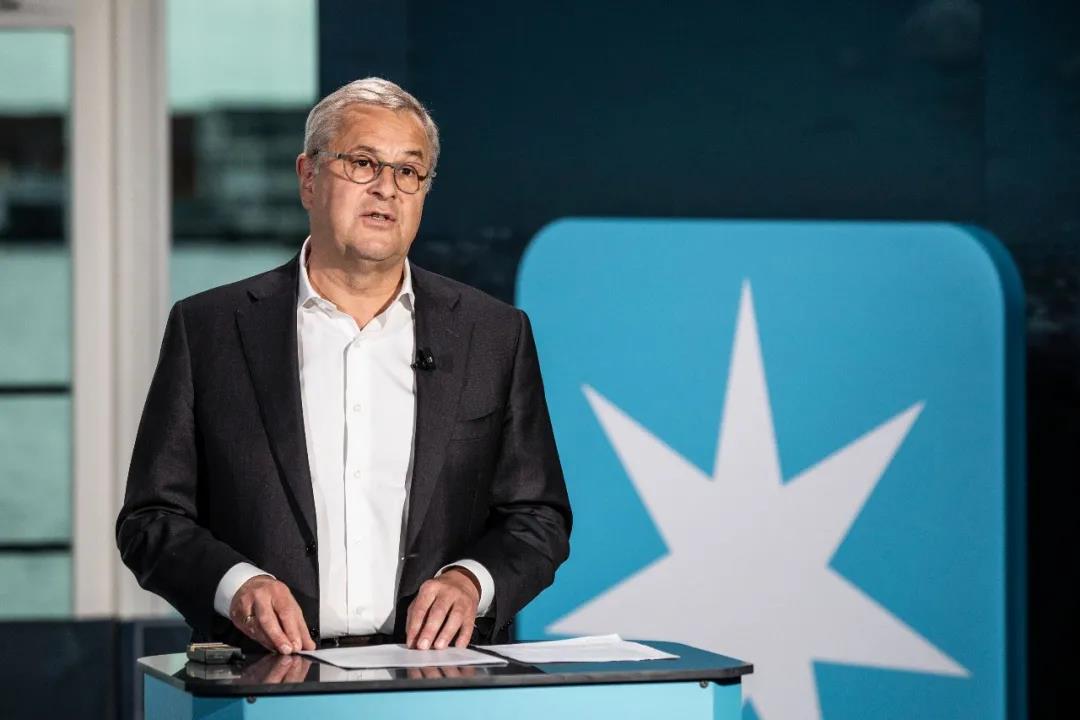 全球最大的班輪公司加速向綜合服務轉(zhuǎn)型，堅信物流業(yè)務是增長引擎