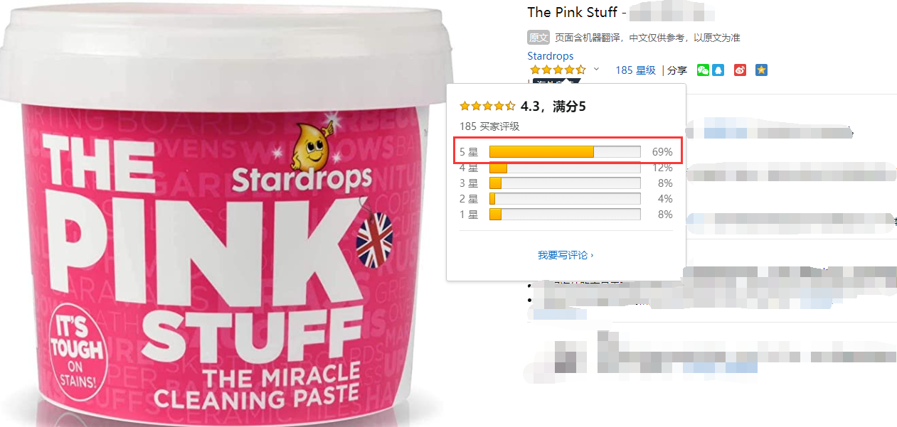 斬獲2.8萬(wàn)+五星好評(píng)，亞馬遜又一爆款出爐！