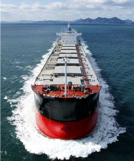 集裝箱船火爆, 散貨船沾光！新船造價節(jié)節(jié)高 