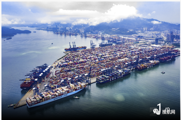 干貨丨深圳沒有“深圳港”？一文帶你了解深圳東西部港區(qū)