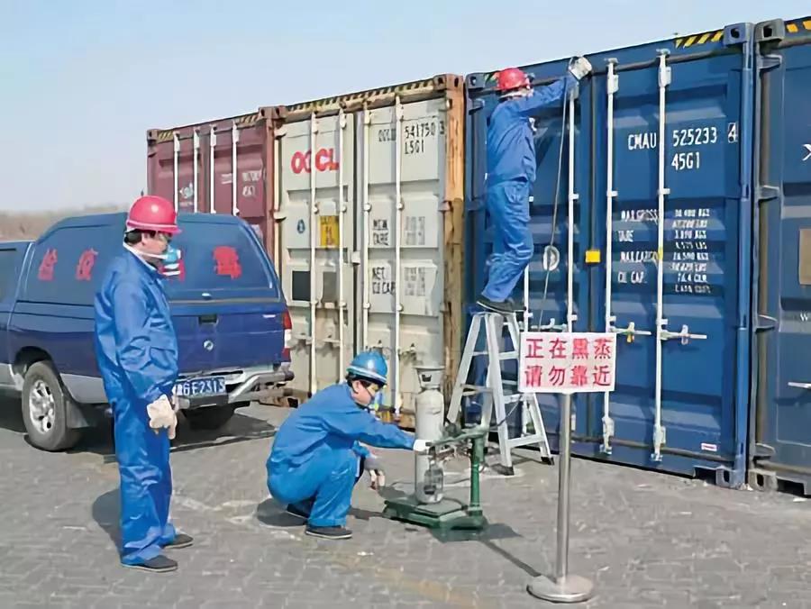 干貨丨出口貨物注意木質(zhì)包裝IPPC標(biāo)識(shí)規(guī)定，避免通關(guān)受阻！