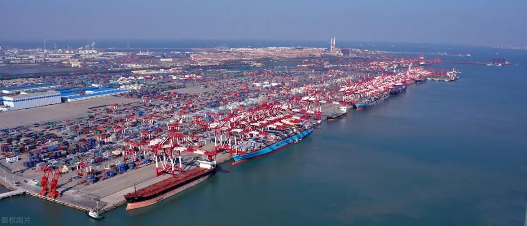 全球集裝箱港口績(jī)效指數(shù)發(fā)布！