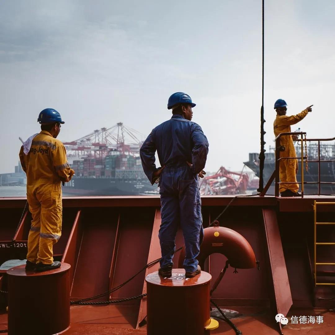 2021年，海員換班難問題或更加嚴重  