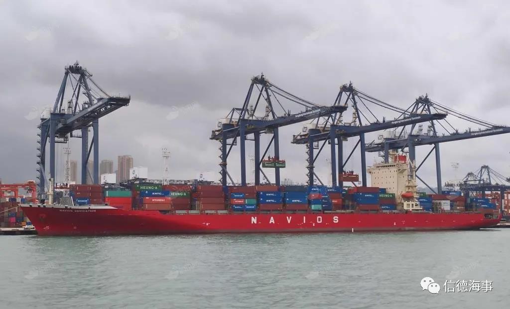 集裝箱船租金、船價(jià)繼續(xù)漲！漲！漲！這幫船東賺慘了  