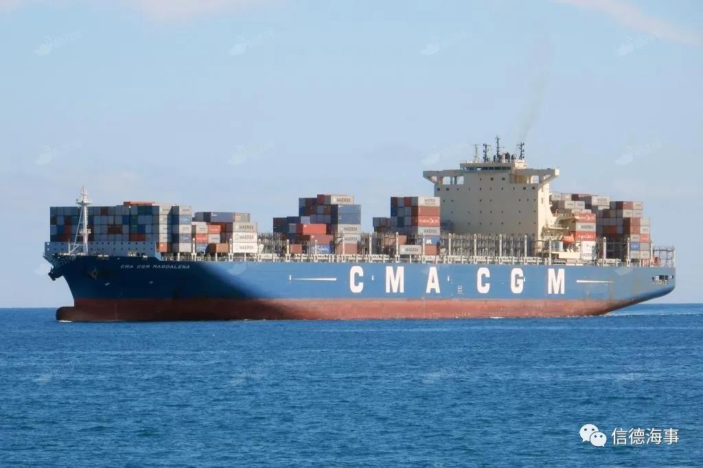 集裝箱船租金、船價(jià)繼續(xù)漲！漲！漲！這幫船東賺慘了  