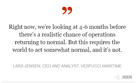 集裝箱市場回暖或持續(xù)到2024年，需求旺盛、缺箱、高運價和擁堵延誤成“新常態(tài)”