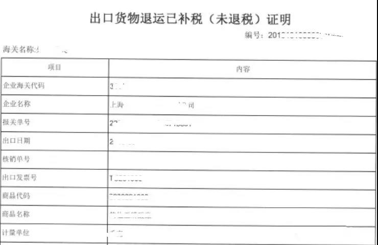 出口貨物“退運(yùn)” 知多少，不得不說的幾個(gè)實(shí)操問題
