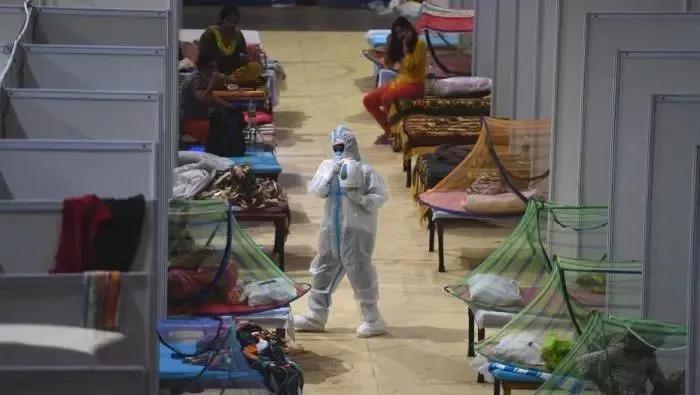 印度要再次封國(guó)?“免”海運(yùn)費(fèi)！以星對(duì)運(yùn)往印度的醫(yī)療氧氣類設(shè)備及救援物資“免”海運(yùn)費(fèi)！