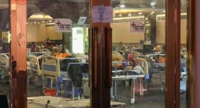 印度要再次封國(guó)?“免”海運(yùn)費(fèi)！以星對(duì)運(yùn)往印度的醫(yī)療氧氣類設(shè)備及救援物資“免”海運(yùn)費(fèi)！