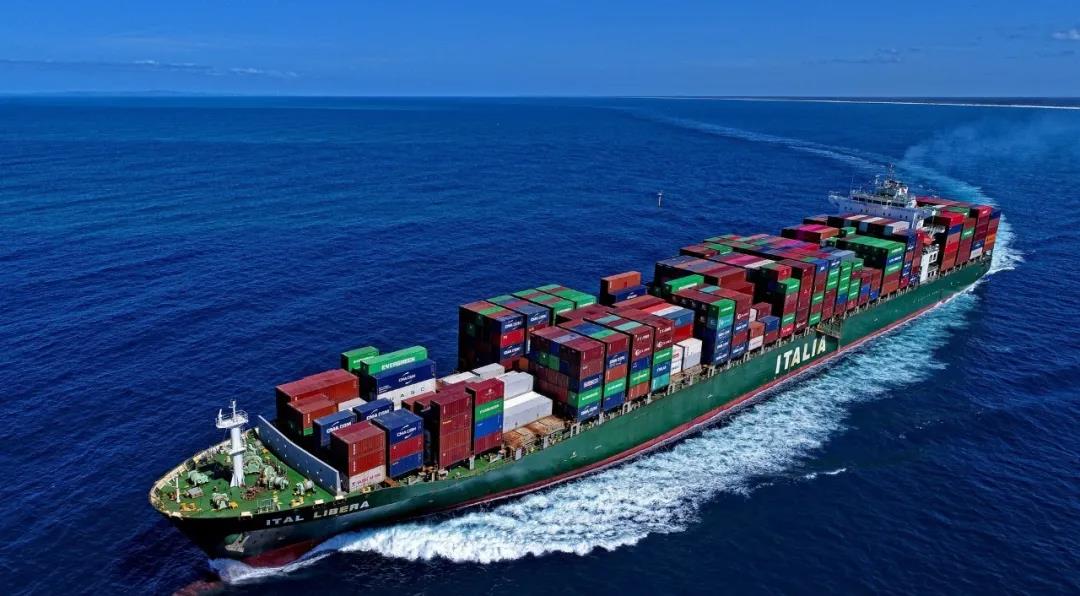 一箱船船長感染新冠死亡！多國港口禁止掛靠！曾掛靠青島、上海和寧波等港口