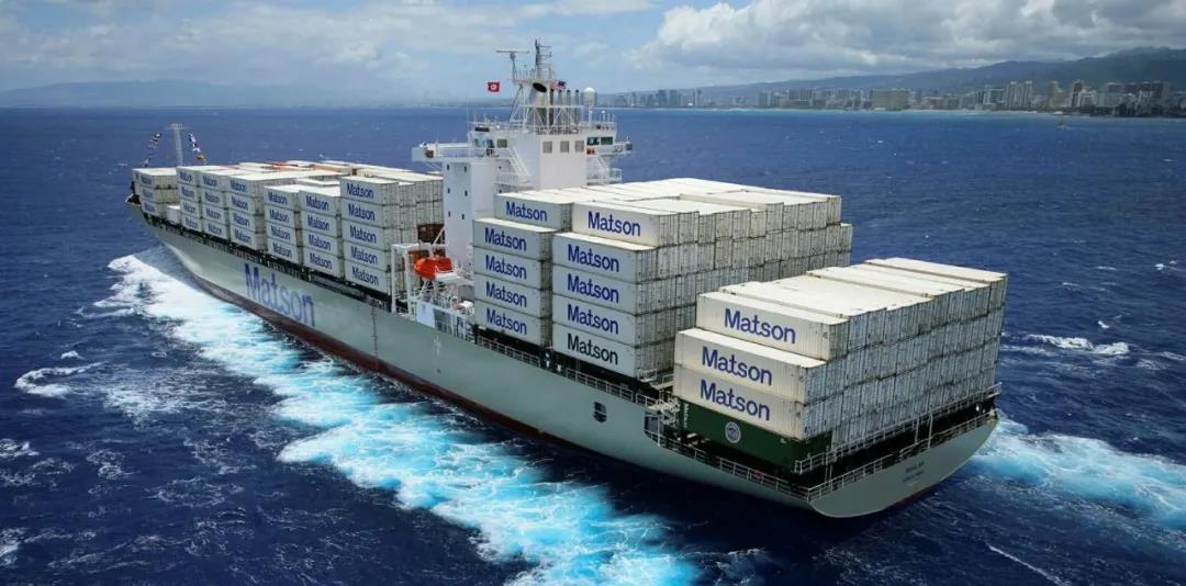 美森一季度凈利潤暴增22倍，預(yù)計跨太航線旺季持續(xù)到10月底！