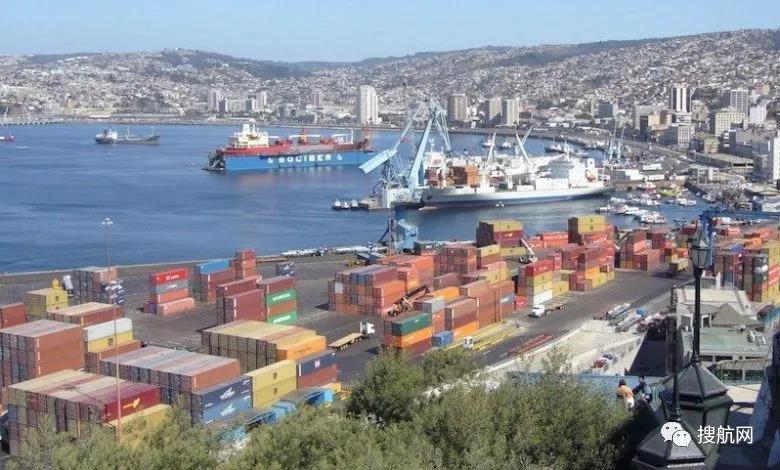 北美重要港罷工政府介入結(jié)束，南美這國(guó)碼頭工人又罷工了！