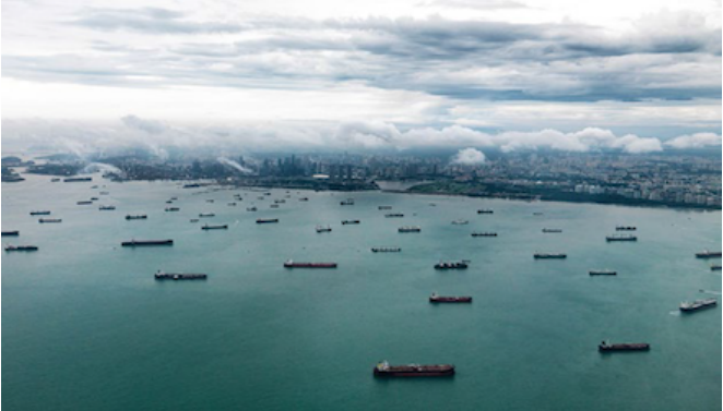 BW用了5年的散貨船, 轉(zhuǎn)手賺了600萬！今年一季度二手船交易量創(chuàng)紀(jì)錄