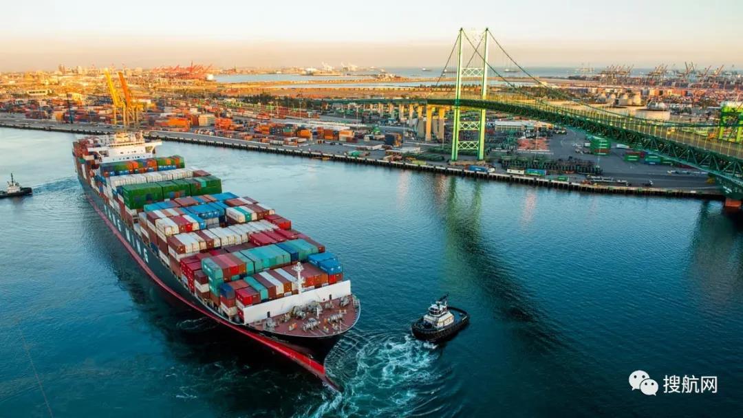 全球海運業(yè)陷入混亂局面，更多的額外集裝箱船被部署進亞洲-北歐航線