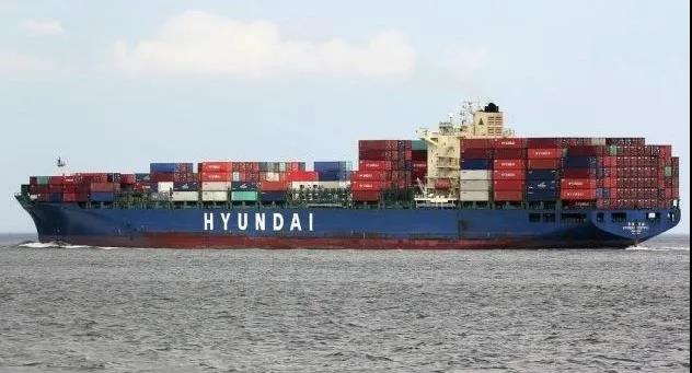 全球海運業(yè)陷入混亂局面，更多的額外集裝箱船被部署進亞洲-北歐航線