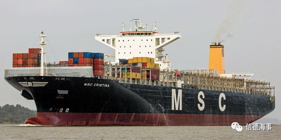 2020年，九家上市班輪公司總利潤增加了三倍 