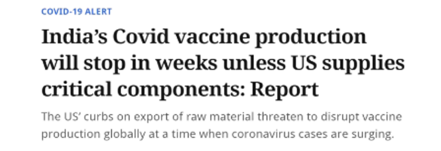 當(dāng)街焚尸、床位難求、日增34萬例……印度疫情全面失控  
