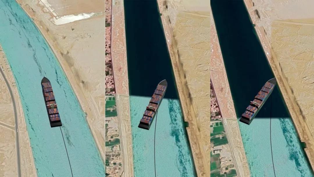 長(zhǎng)賜號(hào)現(xiàn)狀更新！埃及扣船扣人扣貨，貨主短期內(nèi)提貨無(wú)望！