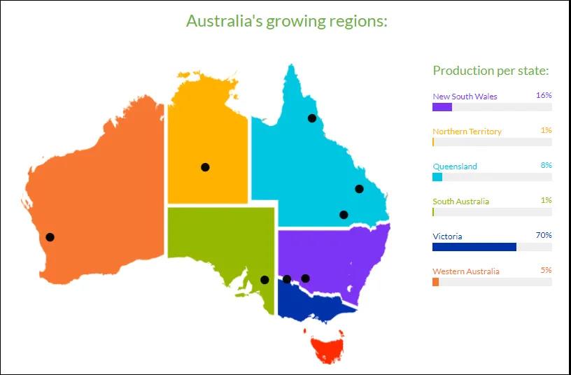 中澳貿(mào)易關(guān)系惡化的又一跡象：澳洲葡萄在中國港口清關(guān)時遇到了“延誤” 