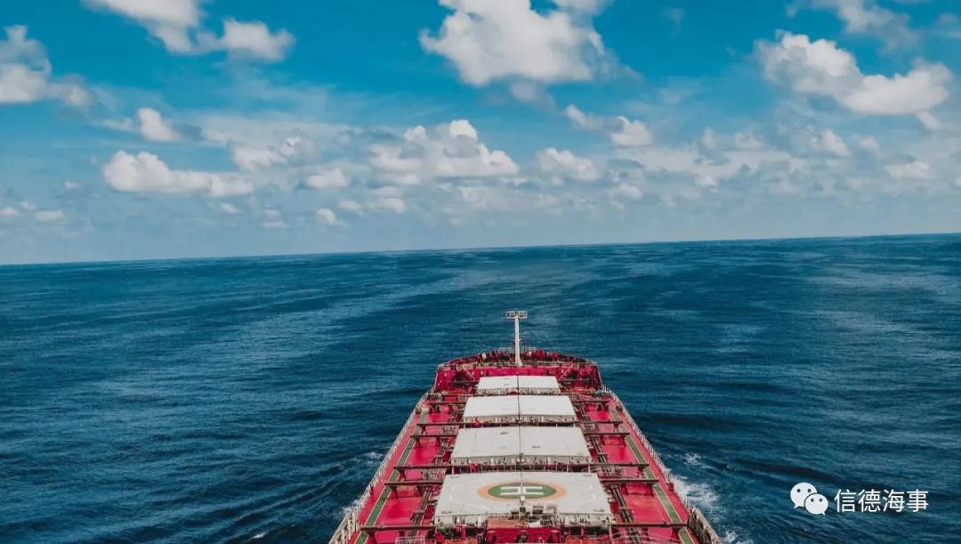 市場(chǎng)火爆！這艘干散貨船75分鐘船價(jià)暴漲3680萬(wàn)