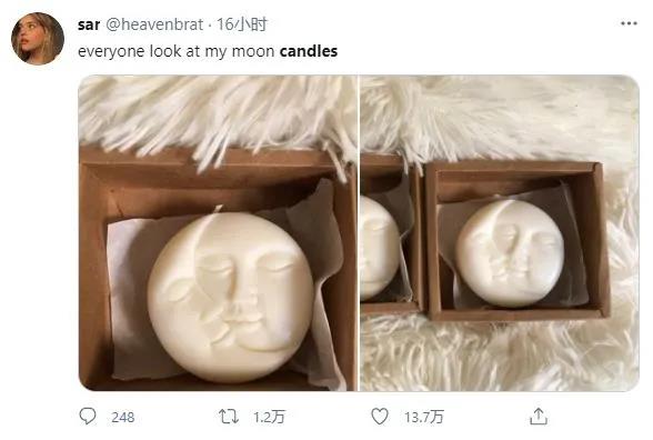 搜索量飆升28236%，小蠟燭也有大市場(chǎng)