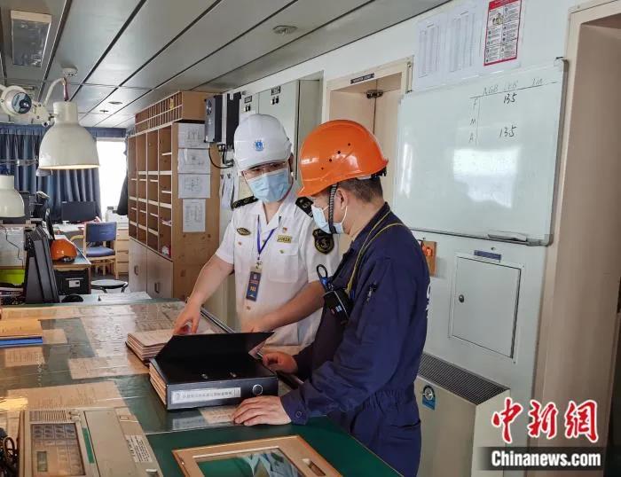 國內(nèi)船舶審核發(fā)證率先實現(xiàn)“深圳可辦、全國通辦”