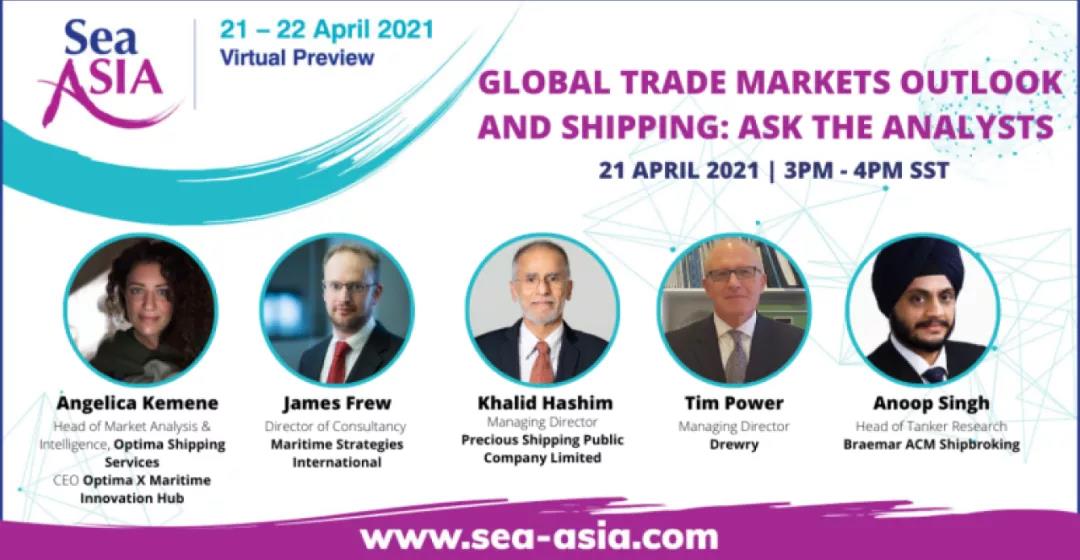 三大主力船型運(yùn)輸市場(chǎng)面臨史無(wú)前例的新局面   