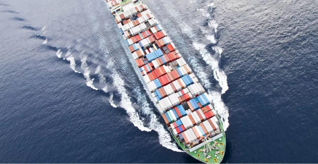 關(guān)于你的集裝箱有一個好消息和壞消息，先聽哪一個？   