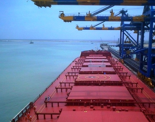 BDI，馬上要沖破11年新高！...要謝港口擁堵？  