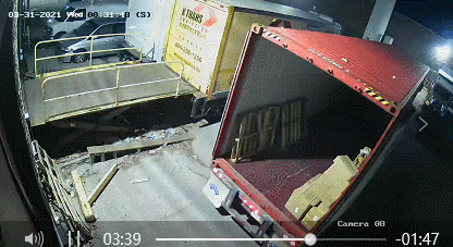 慘！中國出口至加拿大的整個集裝箱被偷！損失至少$20萬加幣！