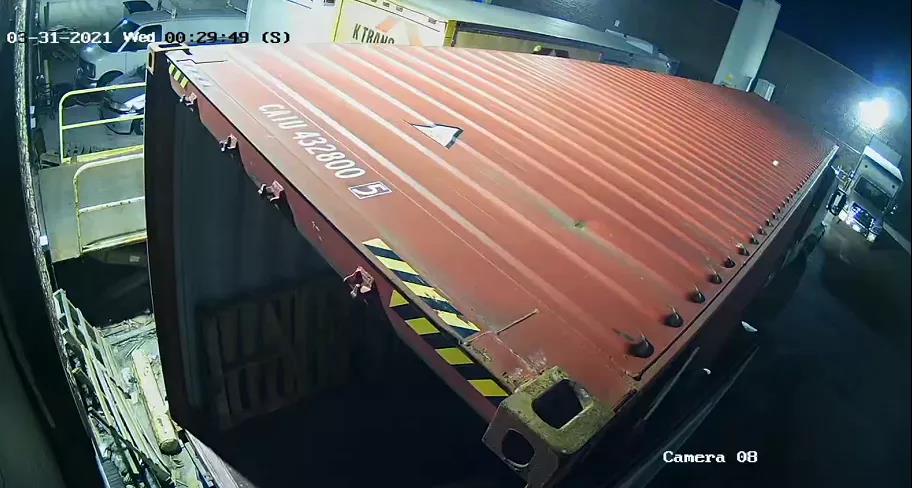 慘！中國出口至加拿大的整個集裝箱被偷！損失至少$20萬加幣！