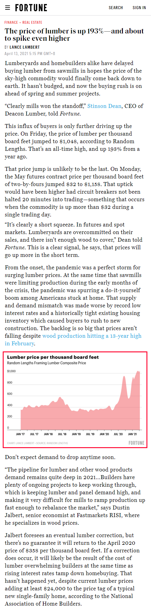 拿去談漲價！有關(guān)原材料上漲的權(quán)威數(shù)據(jù)來了！（英文版） 