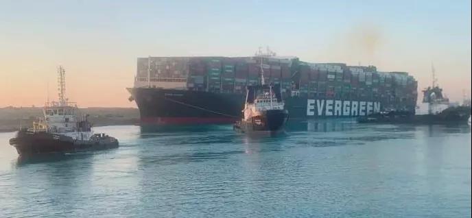 索賠60億，船上大批中國(guó)貨怎么辦？貨物需要等幾年？