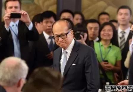 李嘉誠“跳船”套現(xiàn)！東方海外股價暴跌