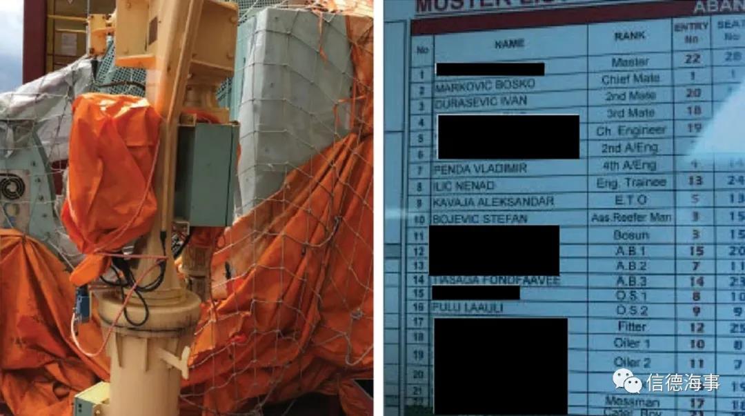 【細(xì)節(jié)披露】20噸毒品走私案，8名船員被捕