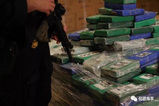 【細(xì)節(jié)披露】20噸毒品走私案，8名船員被捕