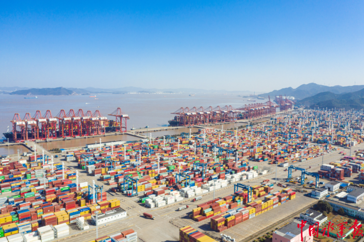 集裝箱航運市場進入“主升浪”？