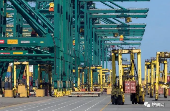 蘇伊士運河堵塞后續(xù)影響：全球港口大規(guī)模擁堵！新加坡、鹿特丹、安特衛(wèi)普采取這些措施