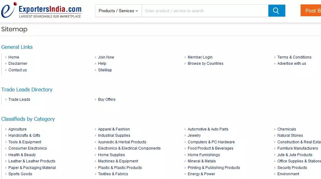 外貿(mào)人最常用的網(wǎng)站查詢工具匯總！