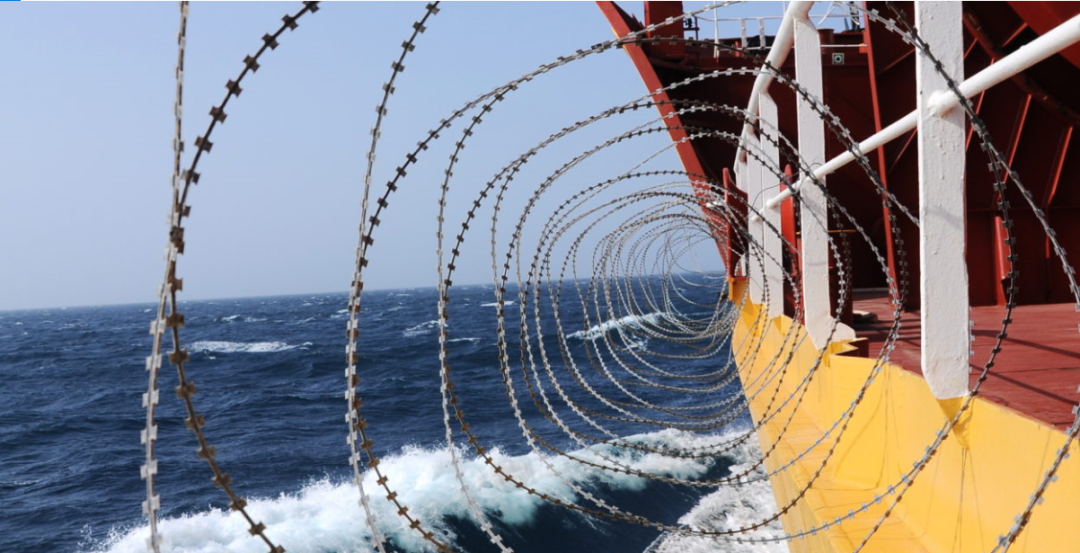 臺灣新規(guī)：船舶前往海盜高風(fēng)險區(qū), 應(yīng)告知船員并依其意愿！