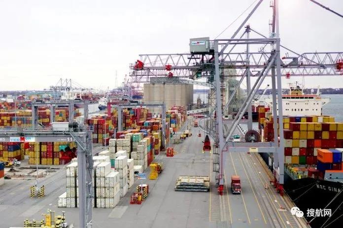 蒙特利爾港碼頭工人本周進(jìn)行大罷工，拒絕在工作日或周末加班