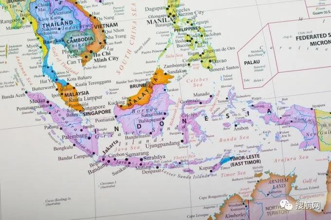 中國已不是美國最大貿(mào)易伙伴，東盟與美國的集裝箱貿(mào)易增速快于中國