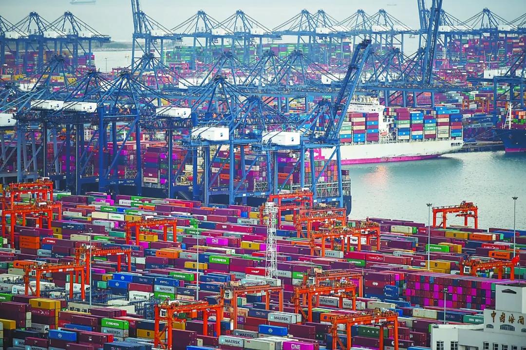 歐美等主要航線運(yùn)價(jià)全面上漲！蘇伊士運(yùn)河擁堵后果顯現(xiàn)