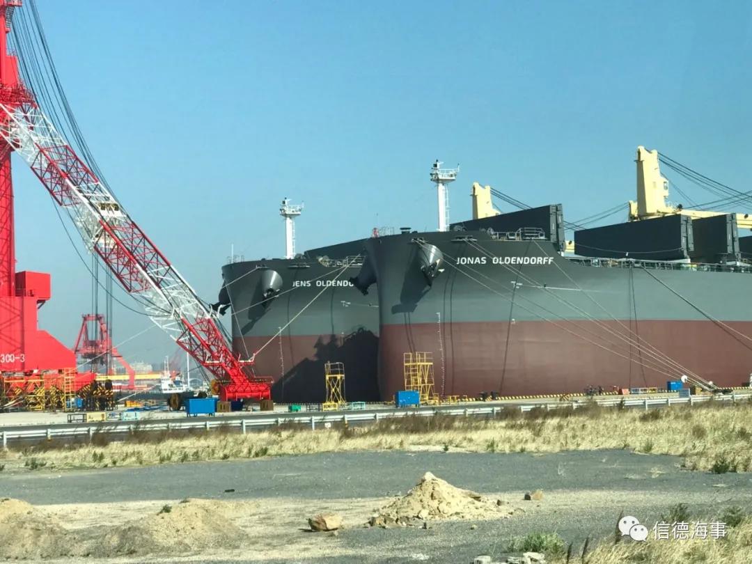 注意！“抄底之王”又開始買船+造新船，船隊規(guī)模達到750艘！